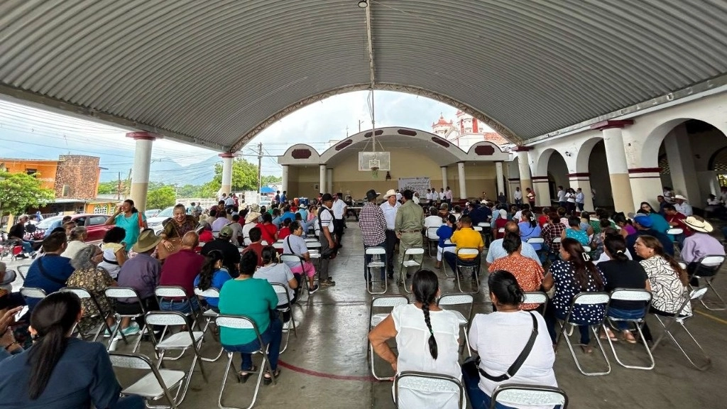 El Tribunal Unitario Agrario reconoció y cedió a Chiapas las comunidades de Canaán y Rafael Cal y Mayor. Foto Tomada de @TAgrarios / Archivo