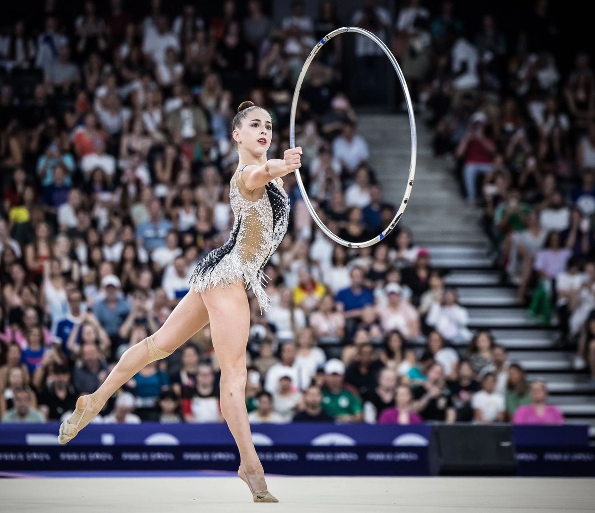 Se mantienje la suspensión contra la Federación Israelí de Gimnasia, por lo que los deportistas de esta especialidad no podrán participar en las competencias mundiales artísticas que se realizarán en Yakarta, Indonesia. Foto