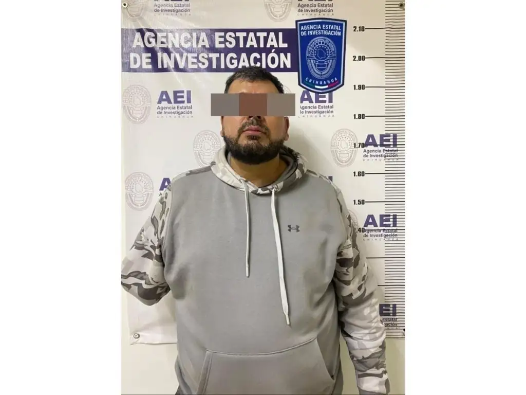 Los magistrados aceptaron la apelación que interpuso la Fiscalía estatal y ordenaron la reaprehensión de ‘El Cumbias’ y resolvieron que, en vez de estar en libertad, cumpla una sentencia de 160 años de cárcel. Imagen tomada del sitio http://fiscalia.chihuahua.gob.mx
