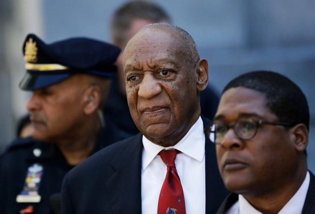 El comediante  Bill Cosby ha cumplido más de dos años de su sentencia de entre tres y 10 años en prisión por drogar y abusar de una mujer. Foto Ap  