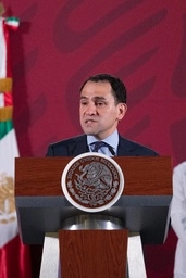 Arturo Herrera, titular de la SHCP, en imagen de archivo. Foto Pablo Ramos 