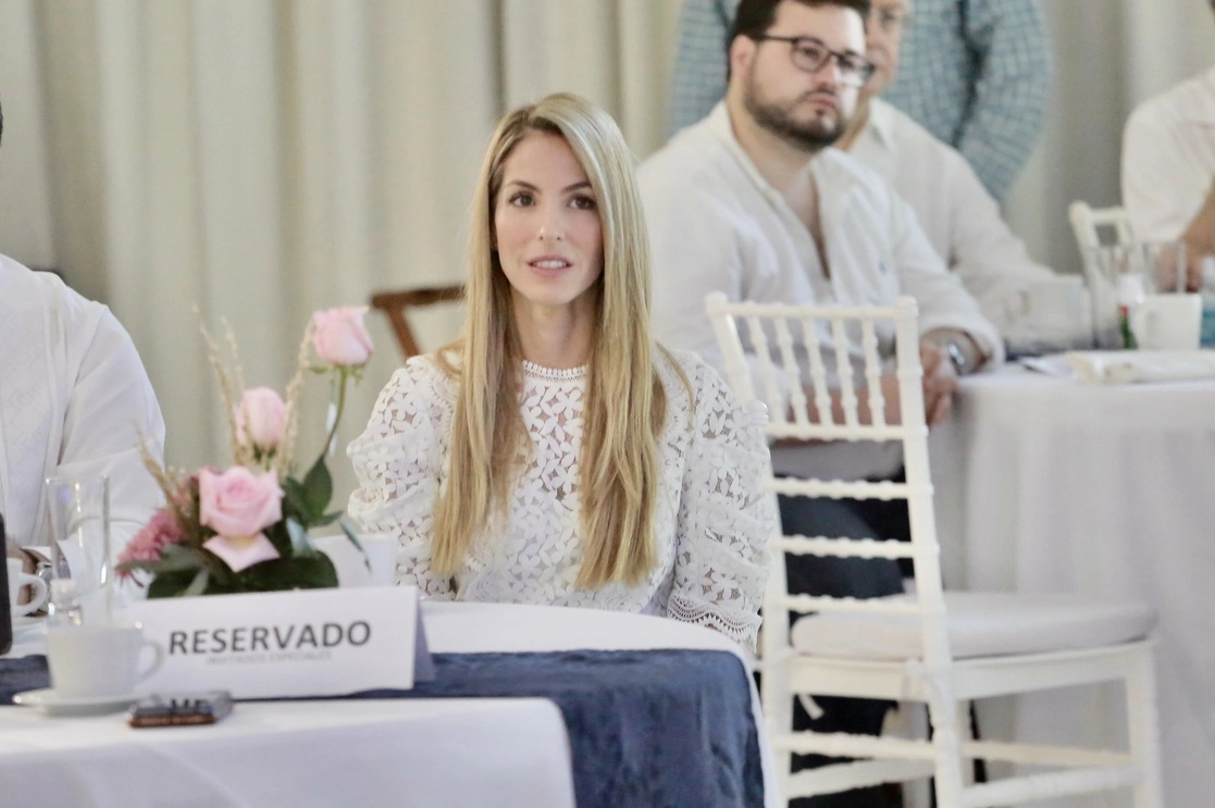 Patricia Lobeira de Yunes. Foto @PatyYunes