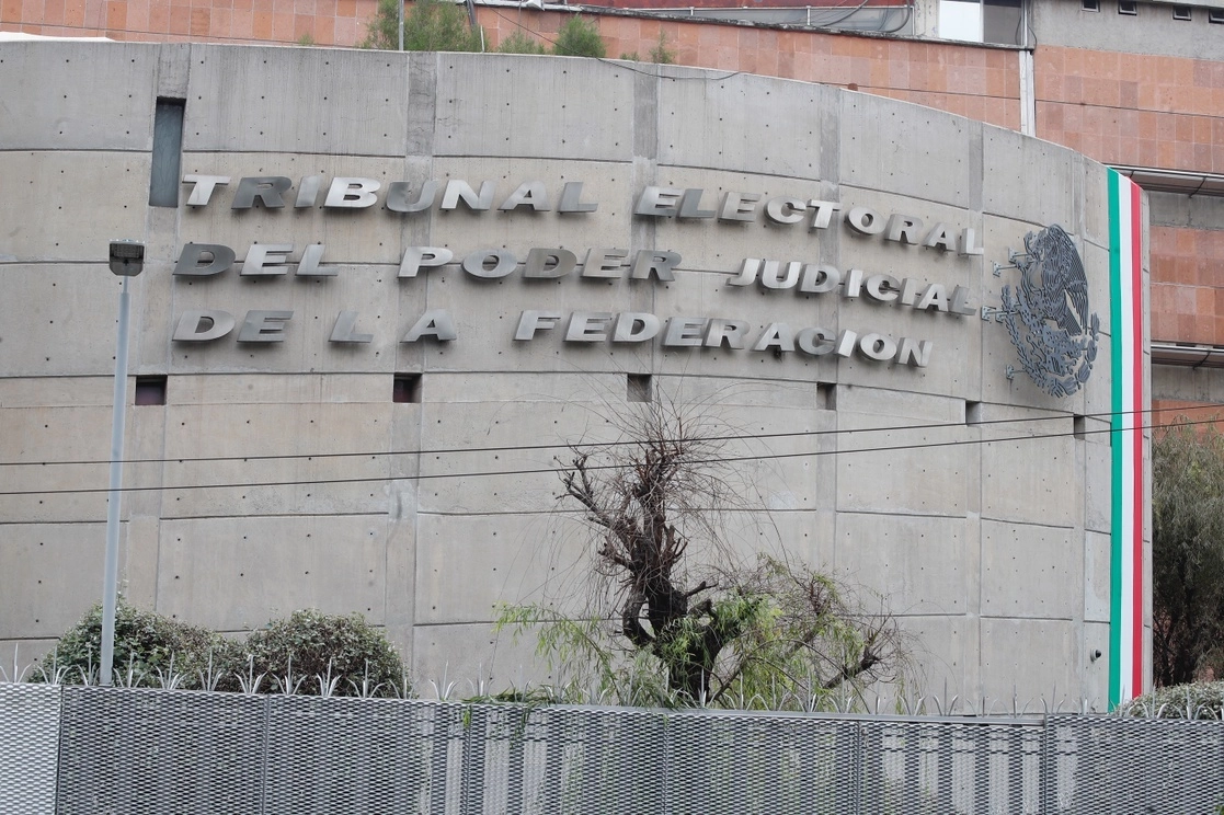 Sede del TEPJF en imagen de archivo. Foto Cristina Rodríguez