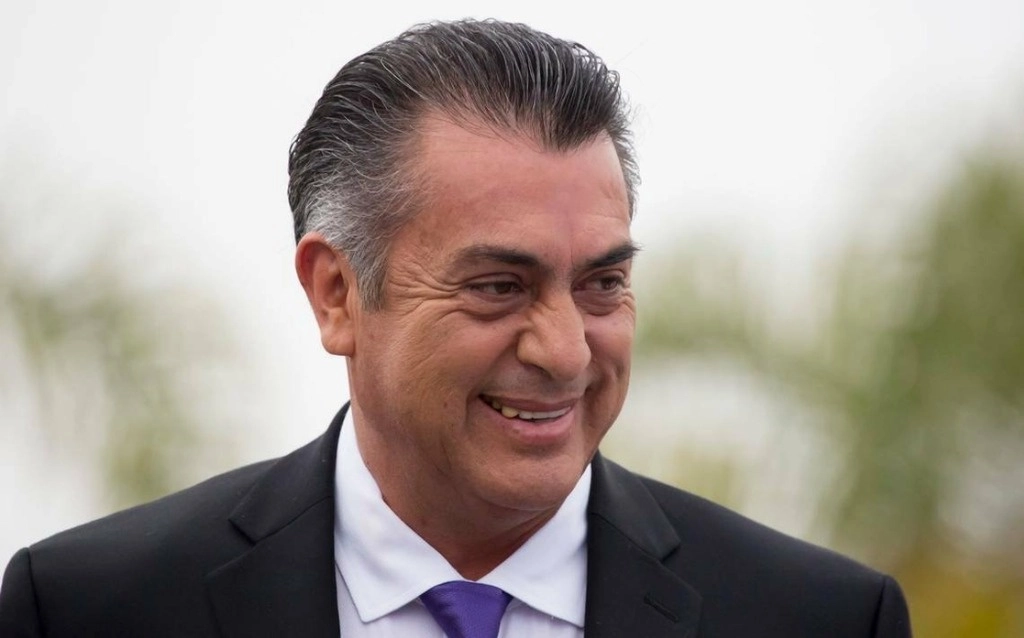 Jaime Rodríguez Calderón, ex gobernador de Nuevo León. Foto Cuartoscuro / Archivo
