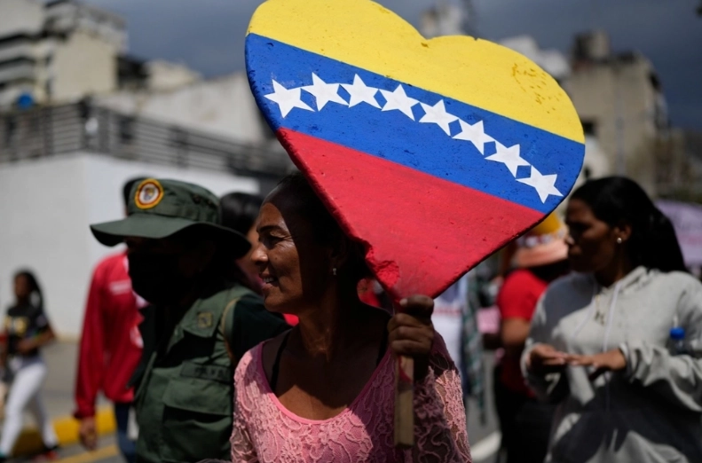 La decisión se produce después de que Venezuela rompió relaciones con Argentina tras su controvertida elección presidencial del 28 de julio.Foto Ap/ Archivo