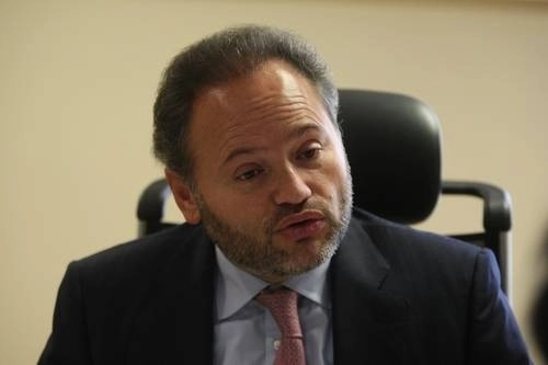 Jaime Slomianski, ex titular de la Agencia de Gestión Urbana capitalina. Foto La Jornada / Archivo
