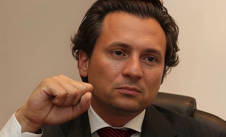 They revoke the ruling for FGR to declare the Lozoya residence’s area forfeited