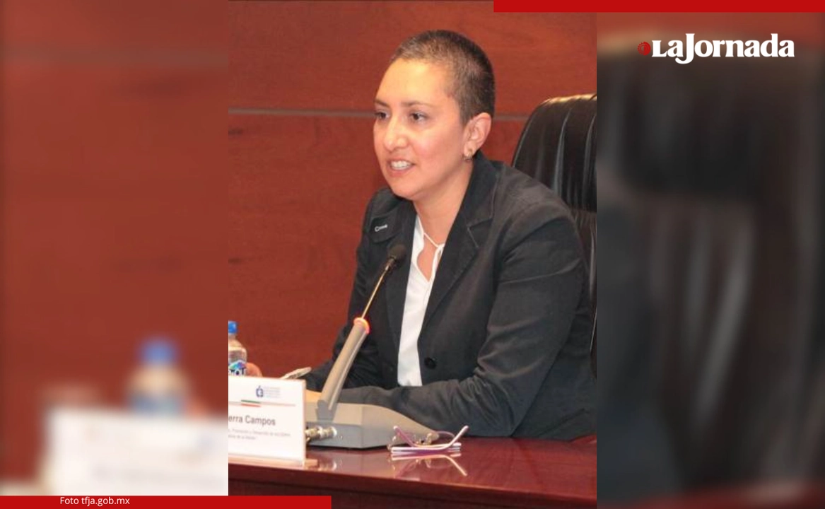El procedimiento se inició a partir de una queja por una publicación en su perfil de redes sociales por una fotografía alusiva a un acto litúrgico de lavado de pies a madres buscadoras. Foto  