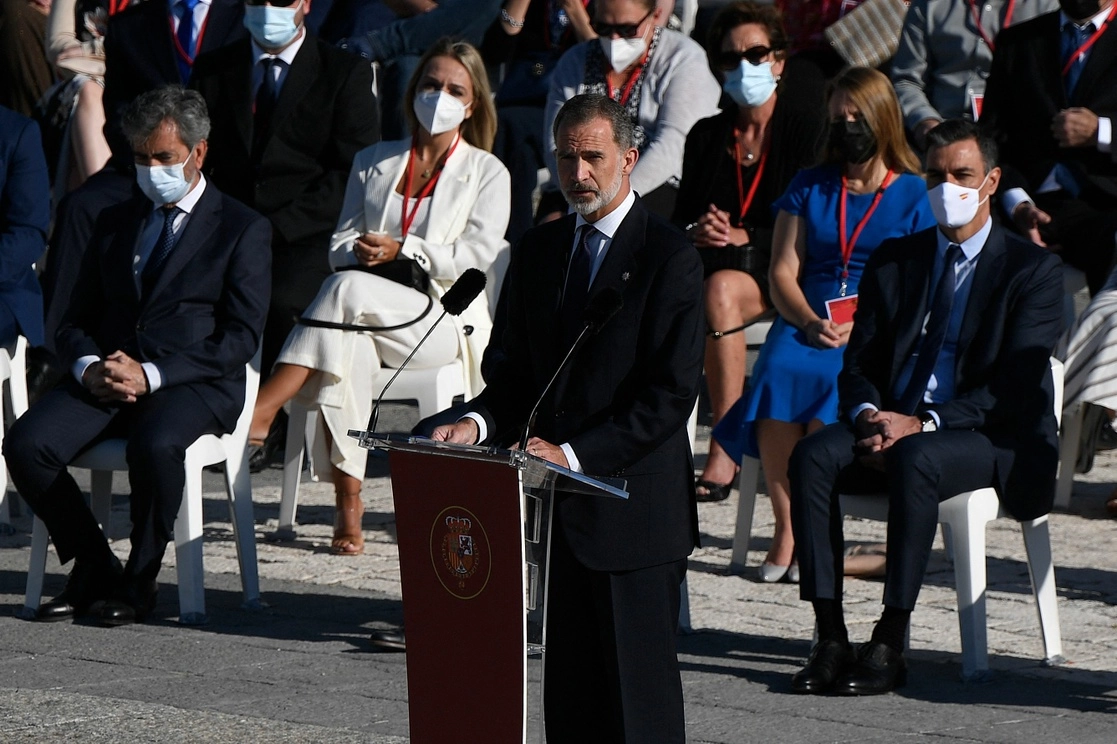 La Casa Real anunció la presencia de Felipe VI en la investidura presidencial de Pedro Castillo en Perú, el próximo 28 de julio. Foto Afp/Archivo 
