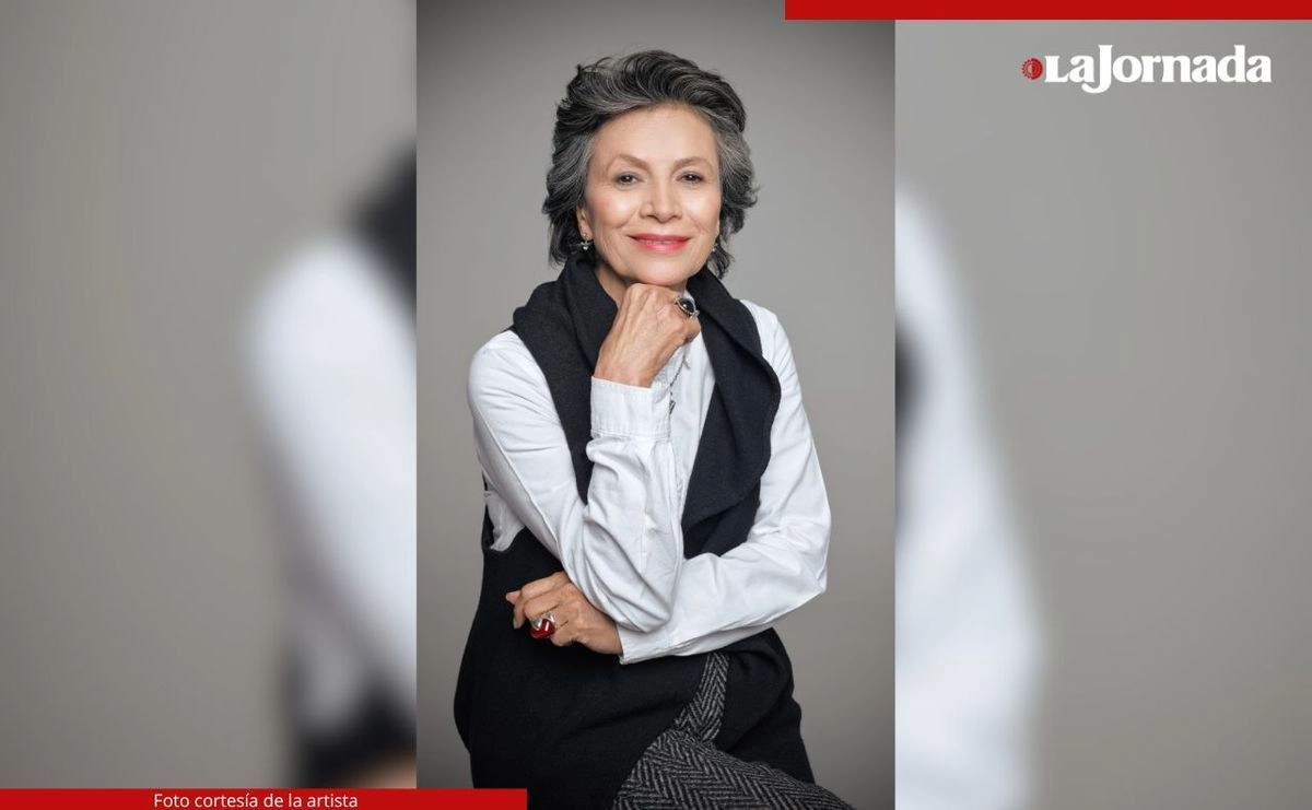 La directora y productora mexicana Patricia Reyes Spíndola.