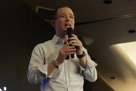 El candidato presidencial Ricardo Anaya, en imagen de archivo. Foto Jesús Villaseca

