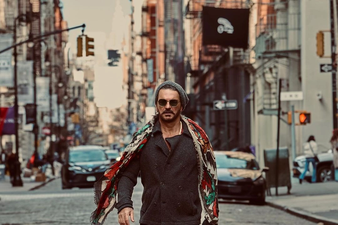 El cantante no dijo cuándo, pero indicó que próximamente dará a conocer los lugares en donde se presentará.