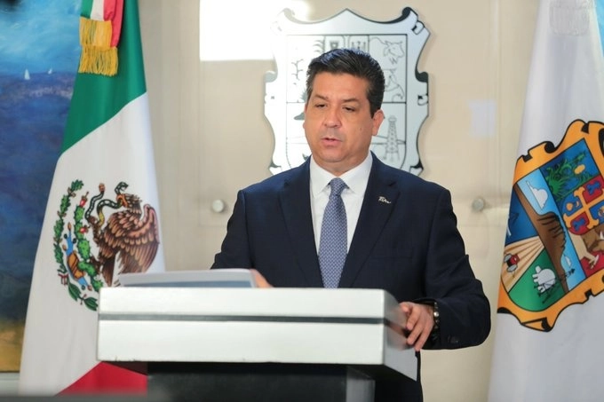 El gobernador de Tamaulipas fue protegido con reformas a la ley que aprobó el Congreso local el pasado miércoles. Foto @fgcabezadevaca