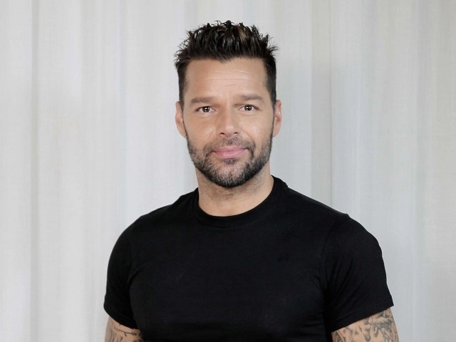 En un comunicado se informó sobre la cancelación del concierto de Ricky Martin en Madrid, España. Foto Europa Press