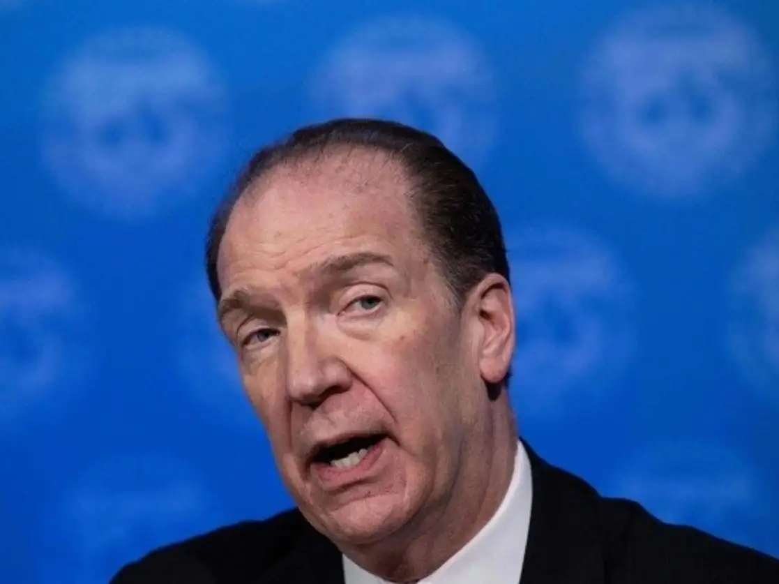 Urge avanzar en un marco para el tratamiento de la deuda porque el riesgo de incumplimientos desordenados está aumentando, alertó David Malpass. Foto Afp / Archivo