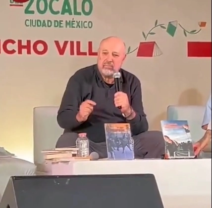 El escritor y periodista Luis Hernández Navarro, coordinador de Opinión de La Jornada, definió a Adolfo Gilly como un revolucionario profesional. Foto tomada de redes sociales