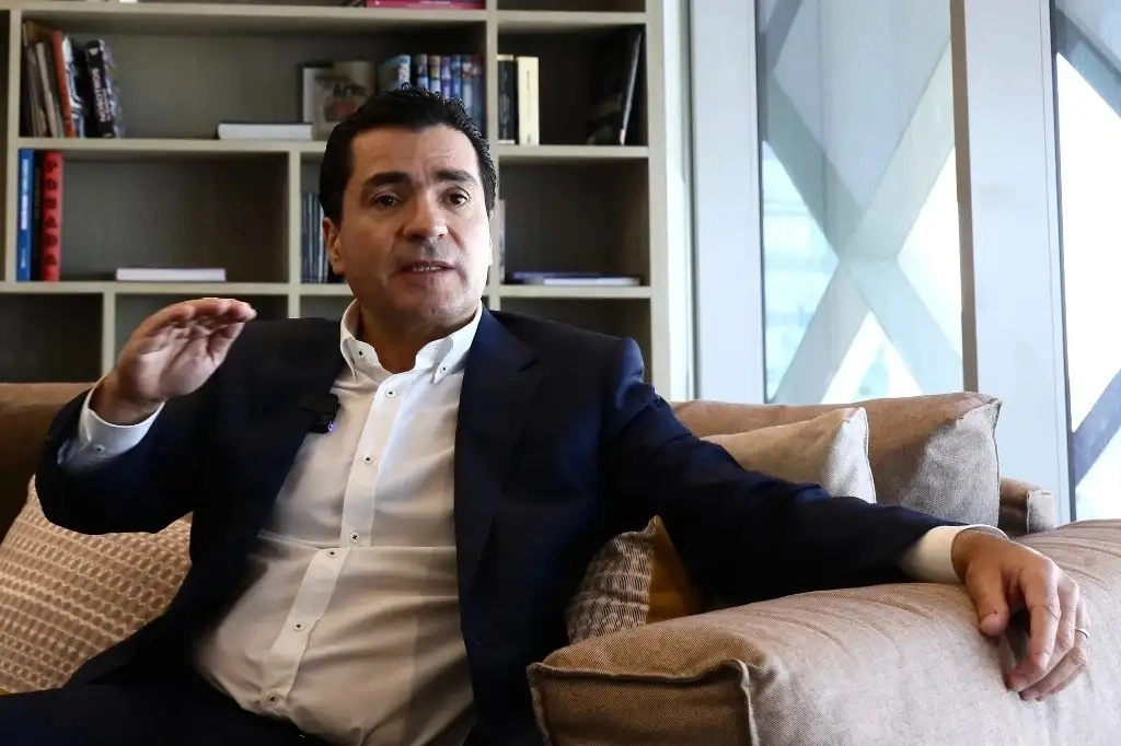 El saldo que dejó el paso del huracán ‘Otis’ para BBVA fue de 16 sucursales y 79 cajeros automáticos afectados, reveló Eduardo Osuna Osuna, vicepresidente y director general de la institución financiera. Foto Roberto García / Archivo