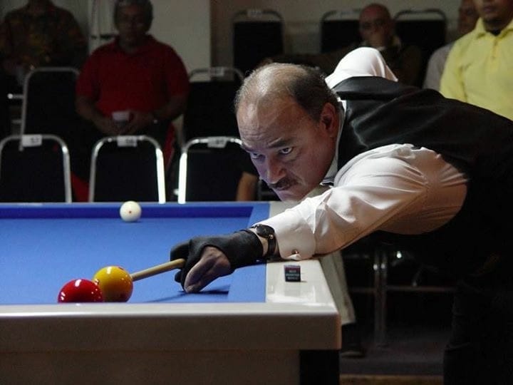 La Jornada Roberto Rojas revela sus secretos de campeón mundial