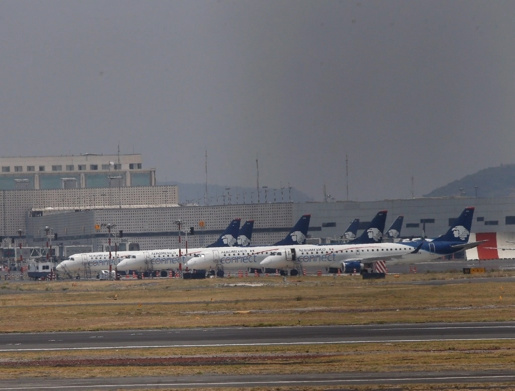 Rodrigo Vásquez Colmenares presentó su renuncia al cargo de director de la Agencia Federal de Aviación Civil (AFAC). Guillermo Sologuren / Archivo