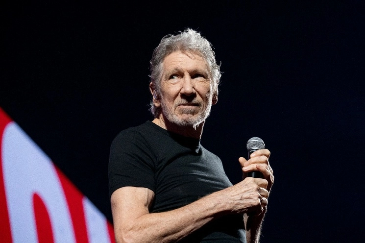 El músico, Roger Waters, es un opositor a la guerra en Ucrania y alienta a las naciones involucradas a una paz negociada. Foto Europa Press / Archivo