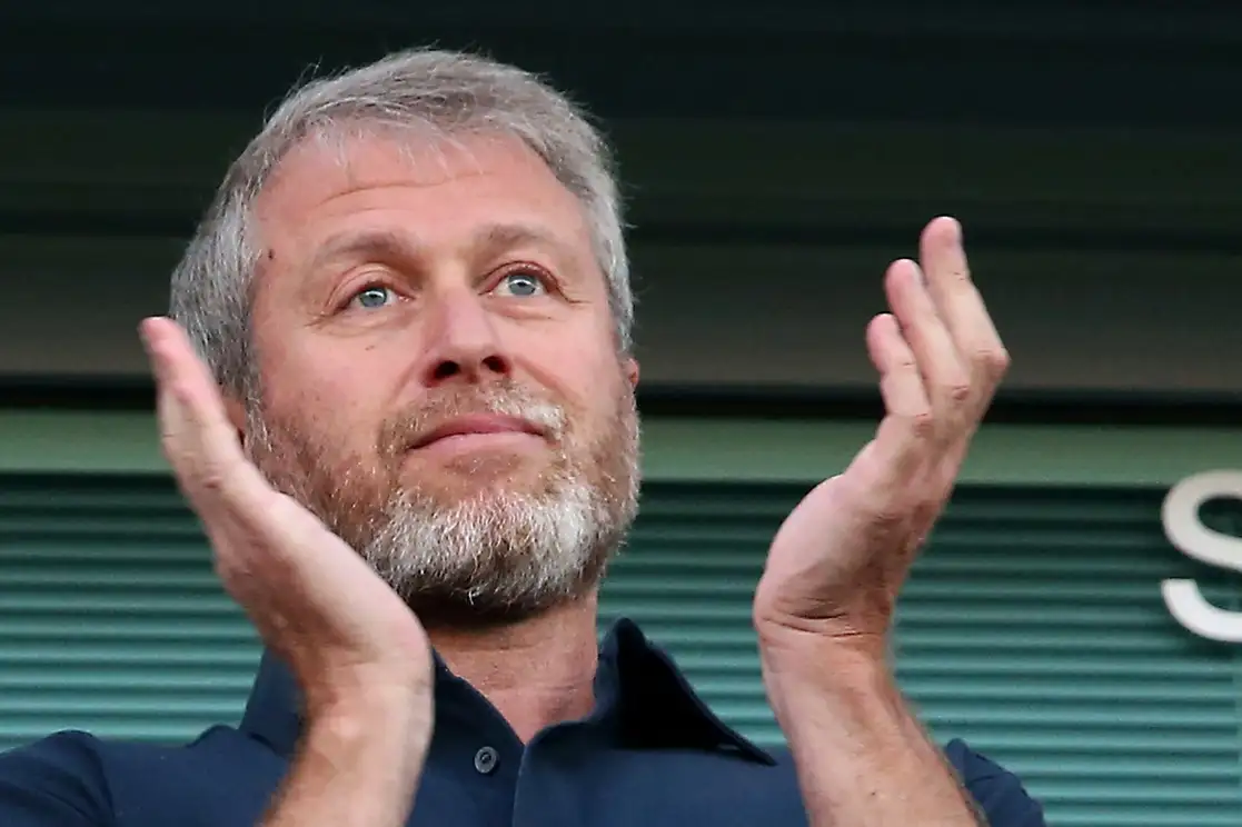 El oligarca ruso Roman Abramovich. Foto Afp / Archivo