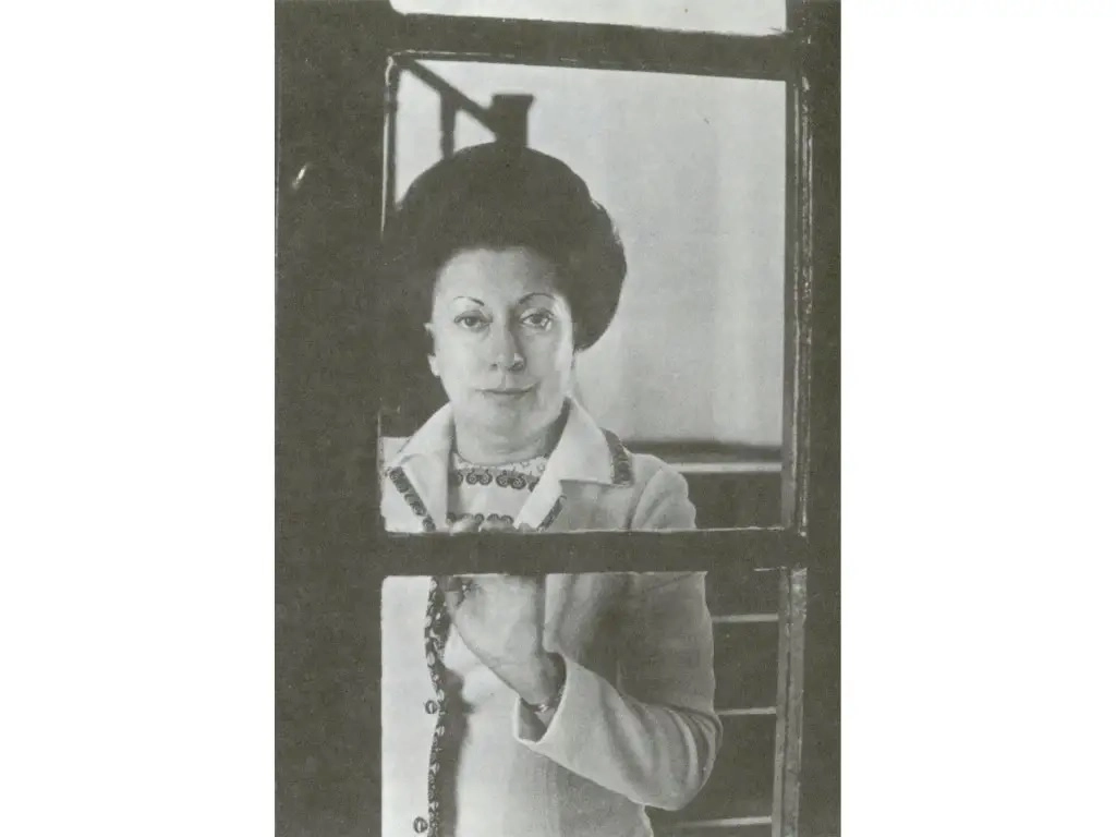 El 4 de agosto se cumplieron cincuenta años de la muerte de la escritora Rosario Castellanos. Foto Rogelio Cuéllar