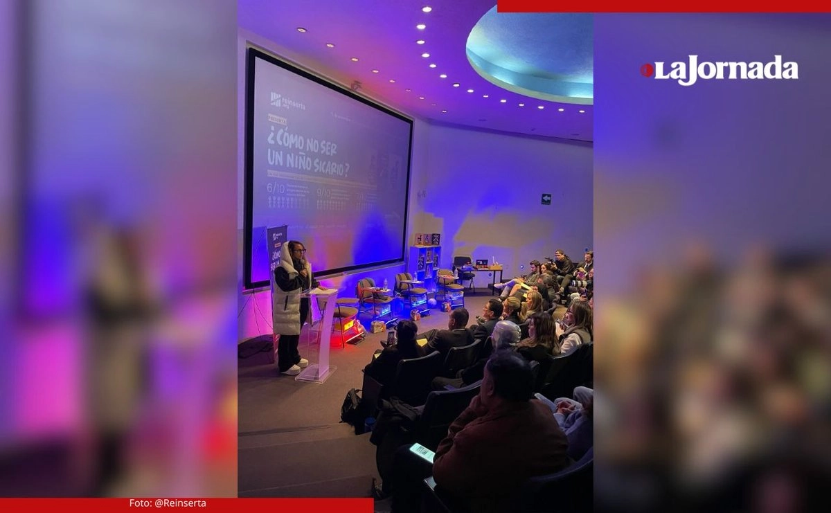 La agrupación civil presentó el libro '¿Cómo no ser un sicario?' donde indicó que 6 de cada 10 adolescentes en internamiento que fueron reclutados por el crimen organizado comenzaron a consumir drogas entre los 11 y 15 años.