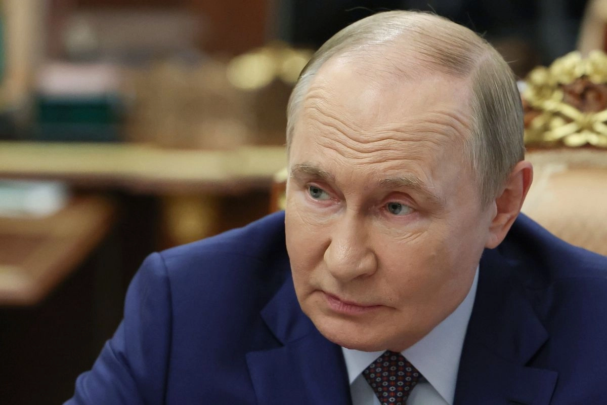 Mientras que el presidente de Rusia, Vladímir Putin, y el líder de Corea del Norte, Kim Jong-un, abordaron en una conversación telefónica el futuro encuentro en Alaska. 