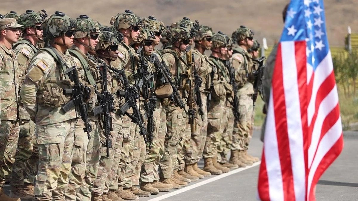 El secretario de Estado dejó en claro que como lo ha ordenado el presidente Trump, se hará frente a cualquier amenaza a la seguridad nacional de EU. Foto 