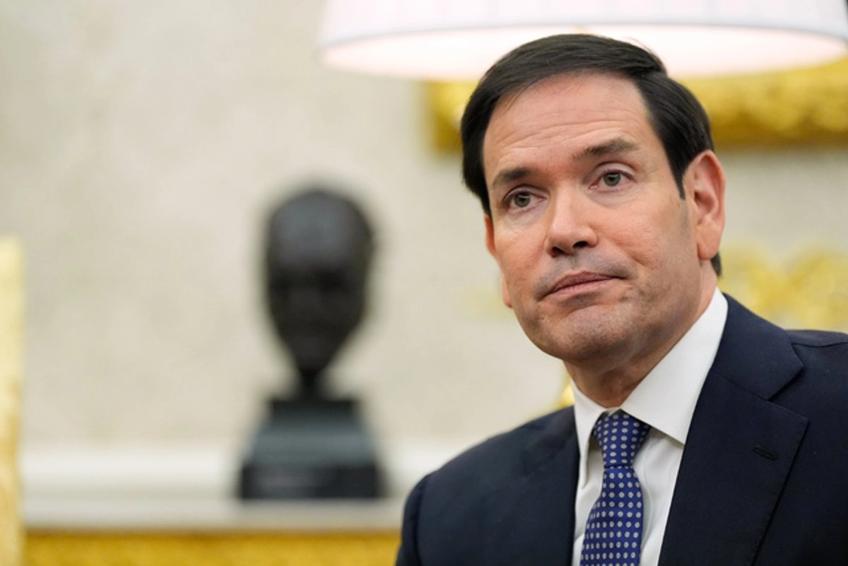 El secretario de Estado de Estados Unidos, Marco Rubio en imagen de archivo. Foto 