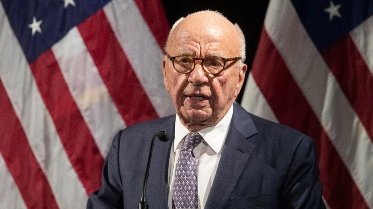 El veterano empresario deja un legado controvertido, acusado de haber favorecido, a través de sus periódicos y sus canales de televisión, el ascenso del populismo en los países anglosajones. Foto Ap.