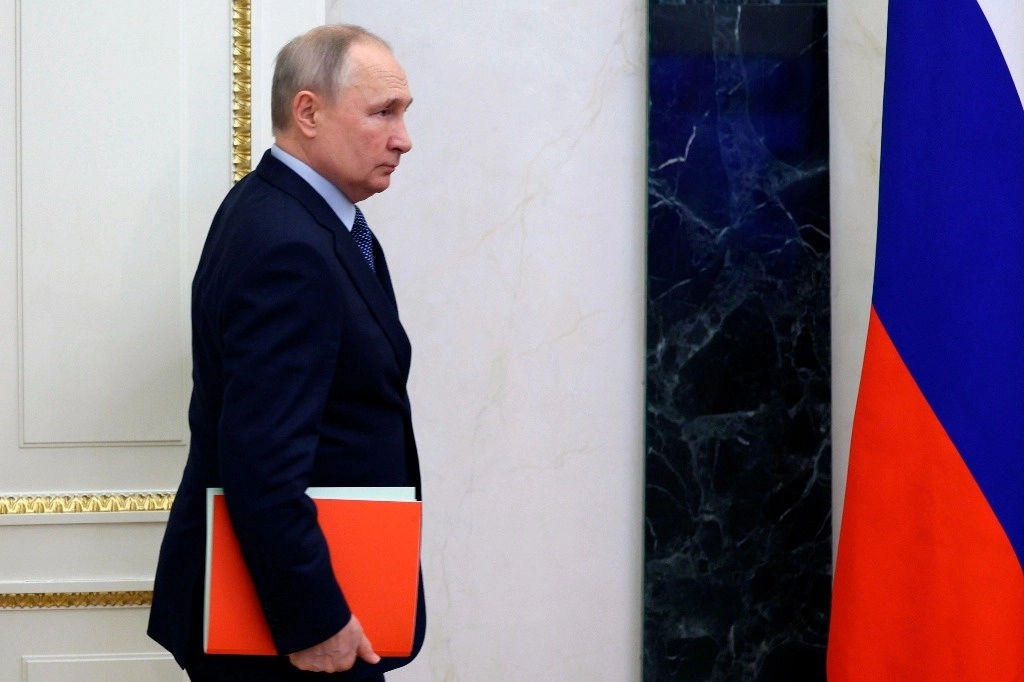 El gobierno de Rusia aprobó un documento sobre política exterior  que identifica a Estados Unidos como su enemigo. Foto Ap