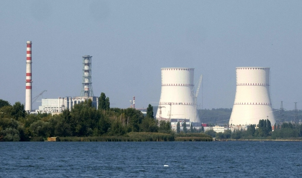 Ante el avance de las tropas ucranias, Rusia impondrá medidas adicionales de seguridad en el distrito de Kurchatov y en la planta nuclear de Kursk. Foto Afp