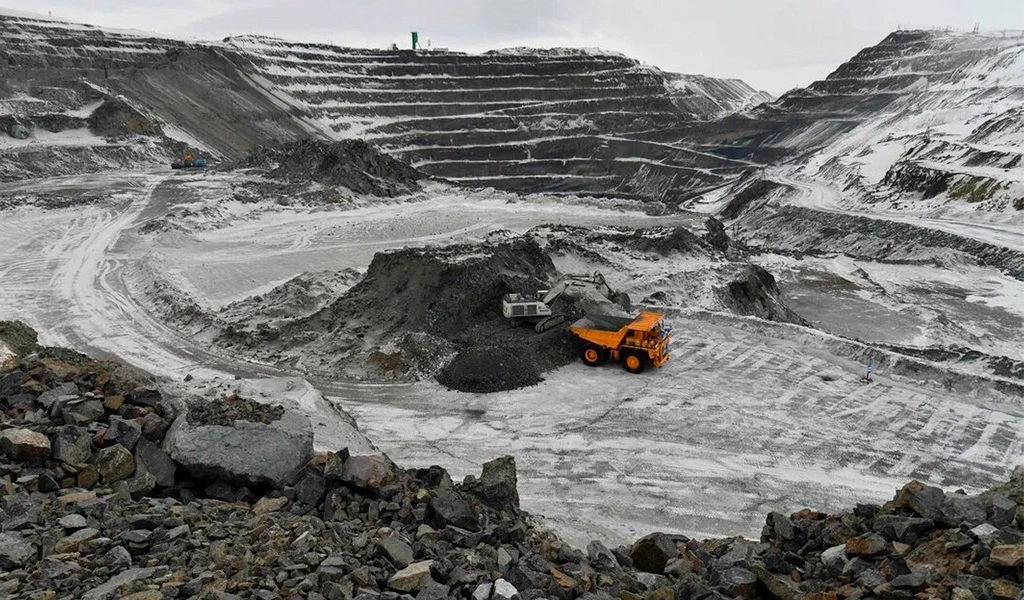 Polar Lithium, una empresa conjunta del gigante metalúrgico ruso Nornickel y la empresa estatal de energía nuclear Rosatom, está desarrollando el yacimiento de litio de Kolmozerskoye, en el noroeste del país. Foto rosatom.ru