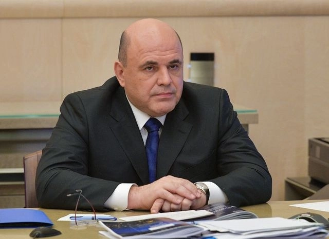 Rusia planea invertir el equivalente de unos 72 mil millones de dólares en un plan para relanzar la economía, anunció el primer ministro Mijail Mishustin. Foto Afp 