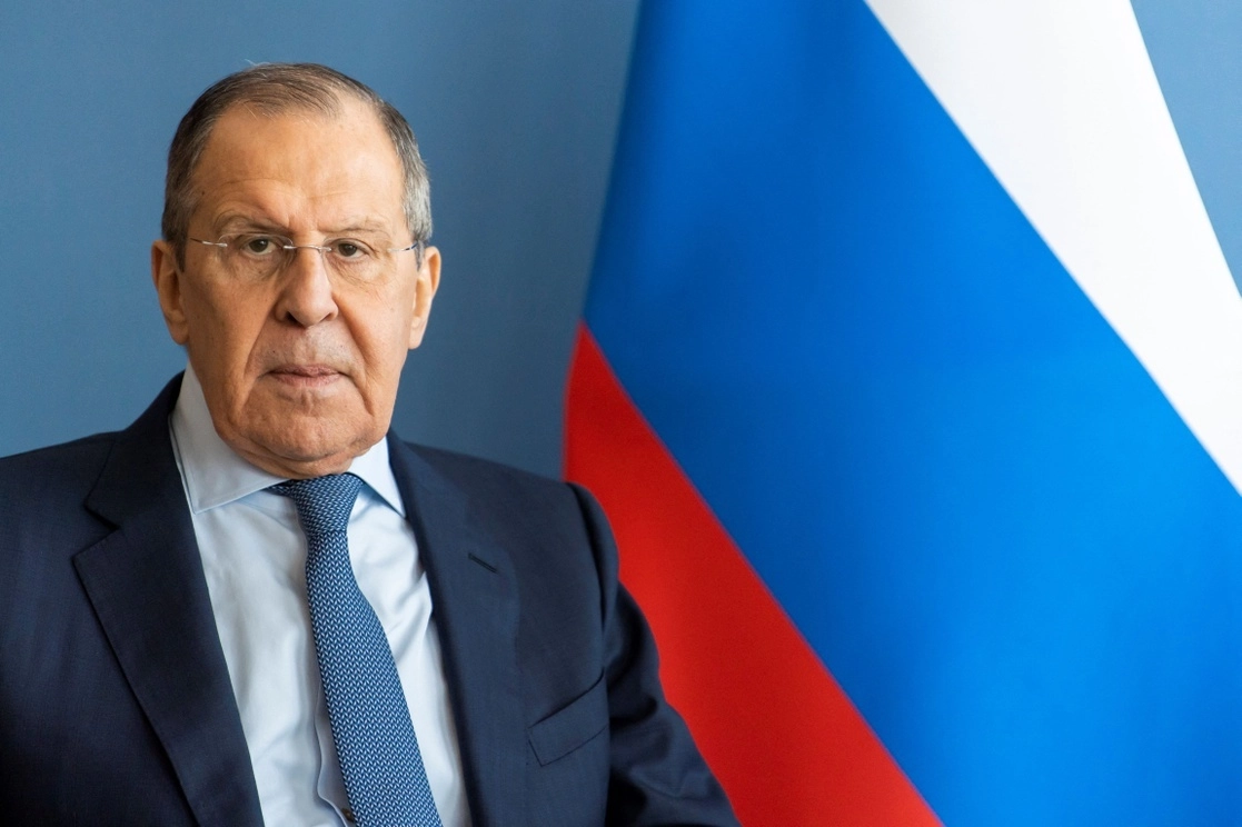 El ministro ruso de Relaciones Exteriores, Serguei Lavrov, en imagen de archivo. Foto Afp