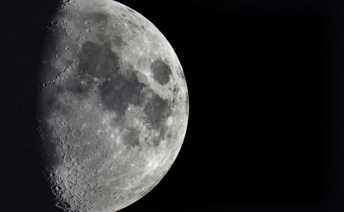 El proyecto federal "Ciencia espacial" prevé el envío de siete estaciones a la Luna antes de 2036, anunció el director científico del Instituto de Investigaciones Espaciales de Rusia, Lev Zeliony. Foto 