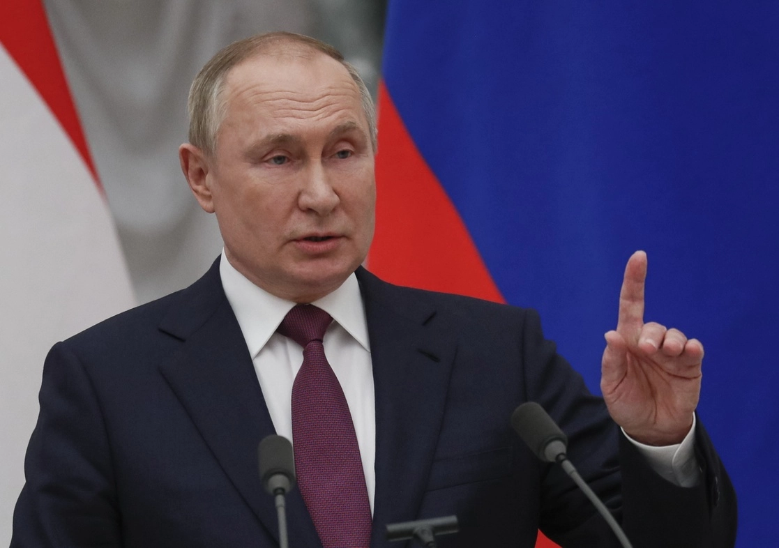 El presidente de Rusia, Vladimir Putin, en imagen de archivo. Foto Ap