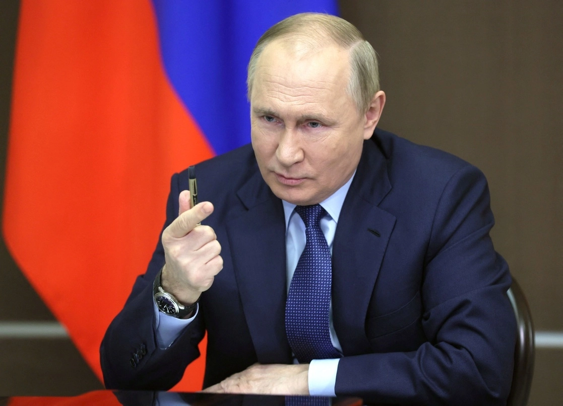 El presidente ruso, Vladimir Putin, en imagen de archivo. Foto Afp