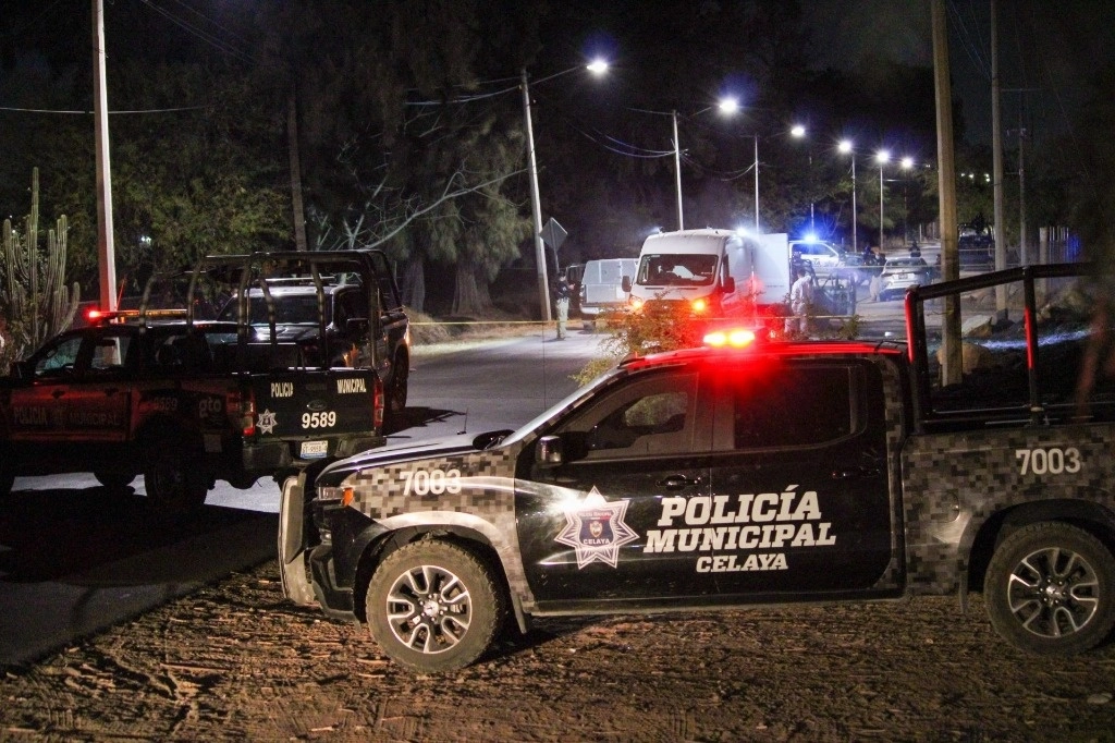 Sujetos armados atacaron el bar "Código 19", en la zona centro de Celaya; en el hecho murió una persona. Foto Cuartoscuro / Archivo