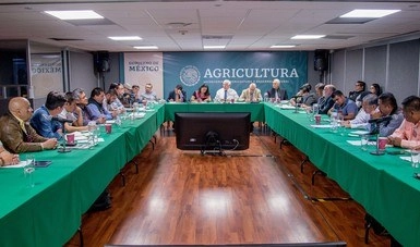 Se evisará temas relacionados con el ordenamiento del mercado, búsqueda de precios justos. Foto Cortesía Sader