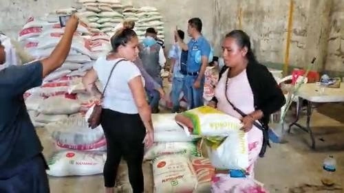 En Guerrero es donde más beneficiarios hay y donde más corrupción se denuncia. Foto La Jornada