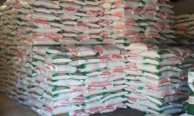 El año pasado los productores señalaban que se beneficiaba a otras personas. Foto La Jornada Guerrero