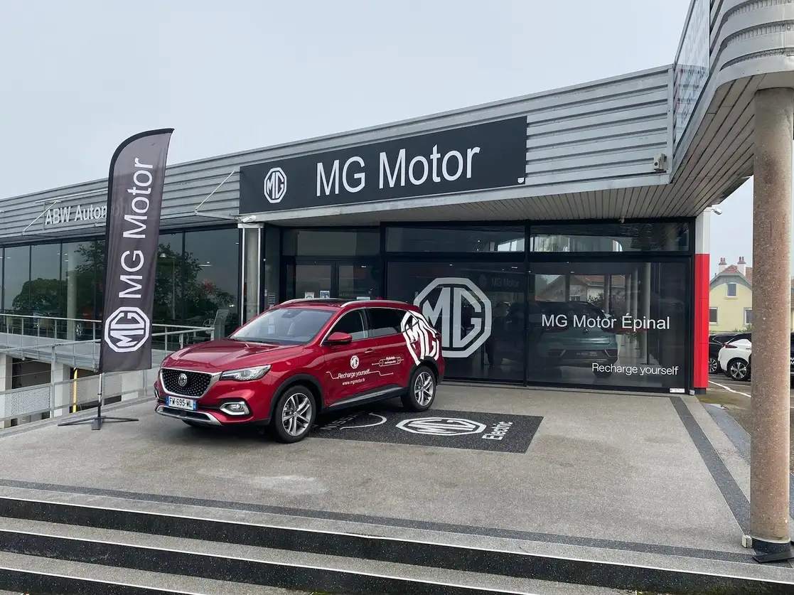Fotos. Cortesía SAIC Motor de México.