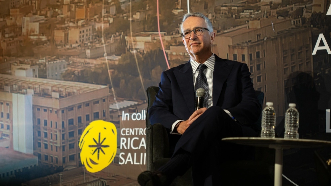 El empresario Ricardo Salinas Pliego, dueño de TV Azteca. Foto tomada del Twitter de @CentroRSalinas / Archivo