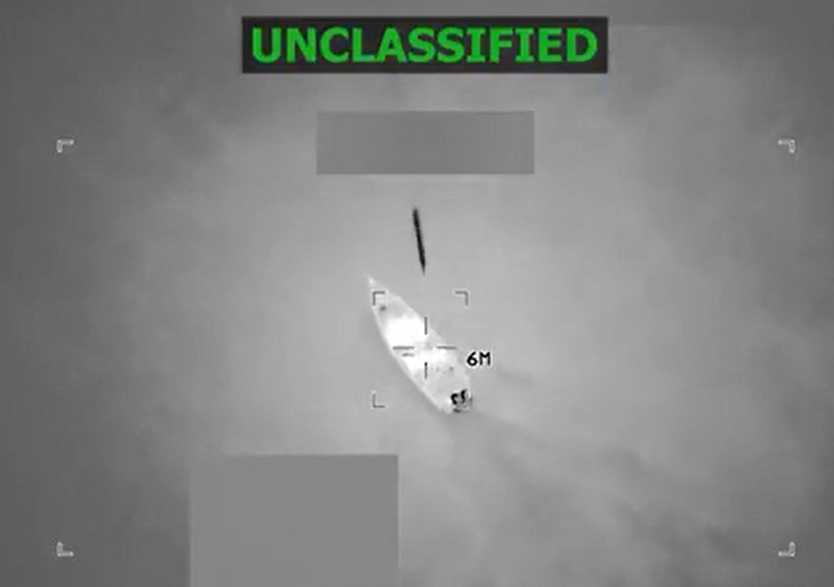 El Alto Comisionado de las Naciones Unidas para los Derechos Humanos (Acnudh), Volker Türk, señaló que las personas a bordo de las embarcaciones atacadas por EU en el Caribe fueron víctimas de ejecuciones extrajudiciales. Foto 

