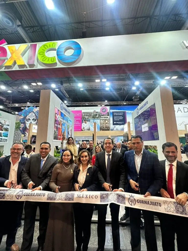 "Lo principal es conocer las tendencias de turismo, a donde se están yendo las demandas del sector y qué es lo que están haciendo nuestros competidores", destacó Mauricio Trejo. Foto cortesía
