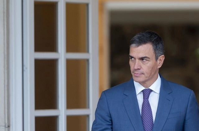 El presidente español Pedro Sánchez utilizó esas dos palabras, “inaceptable” e “inexplicable”, para referirse a la crisis diplomática. Foto Europa Press