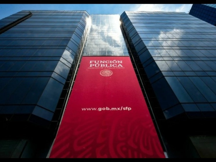 La Secretaría de la Función Pública (SFP) afirmó que la sanción a la revista Nexos se trata de un procedimiento administrativo, llevado a cabo con respeto al debido proceso y la presunción de inocencia, luego de que la publicación proporcionara “información falaz, con total falta de ética y legalidad”. Foto tomada de www.facebook.com/sfpmx/