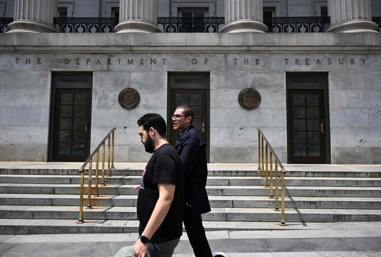 EU impuso sanciones a Joaquín Guzmán López, un hijo de ‘El Chapo’ Guzmán, mostró el sitio web del Departamento del Tesoro. Foto Afp / Archivo